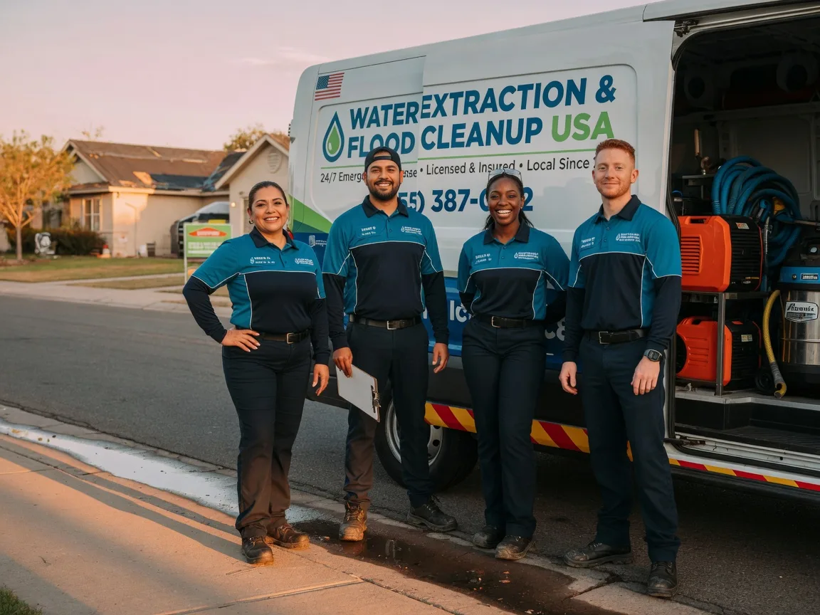 Emergency Water Extraction company in Worthington, IA