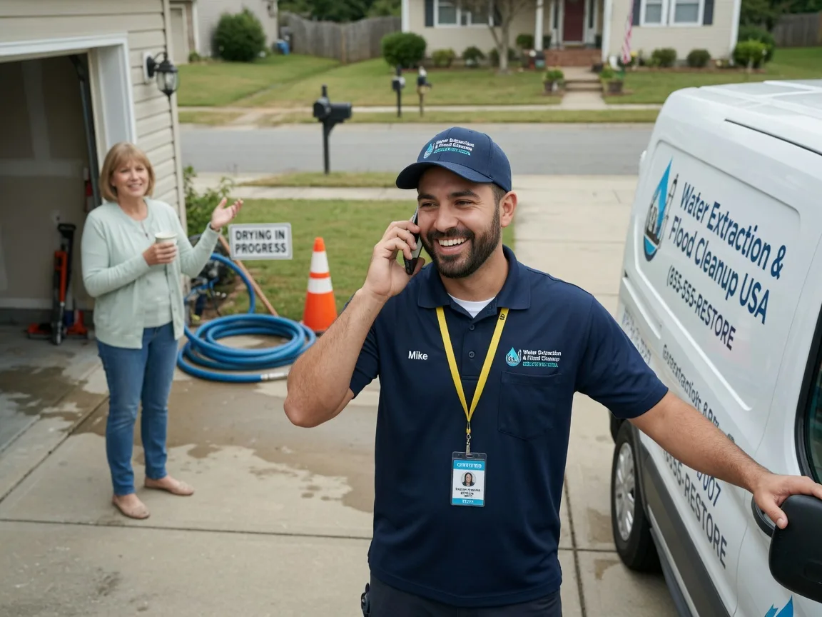 Emergency Water Extraction Worthington, IA FAQs