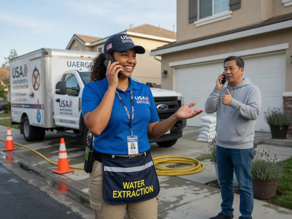 Emergency Water Removal Worthington, IA FAQs